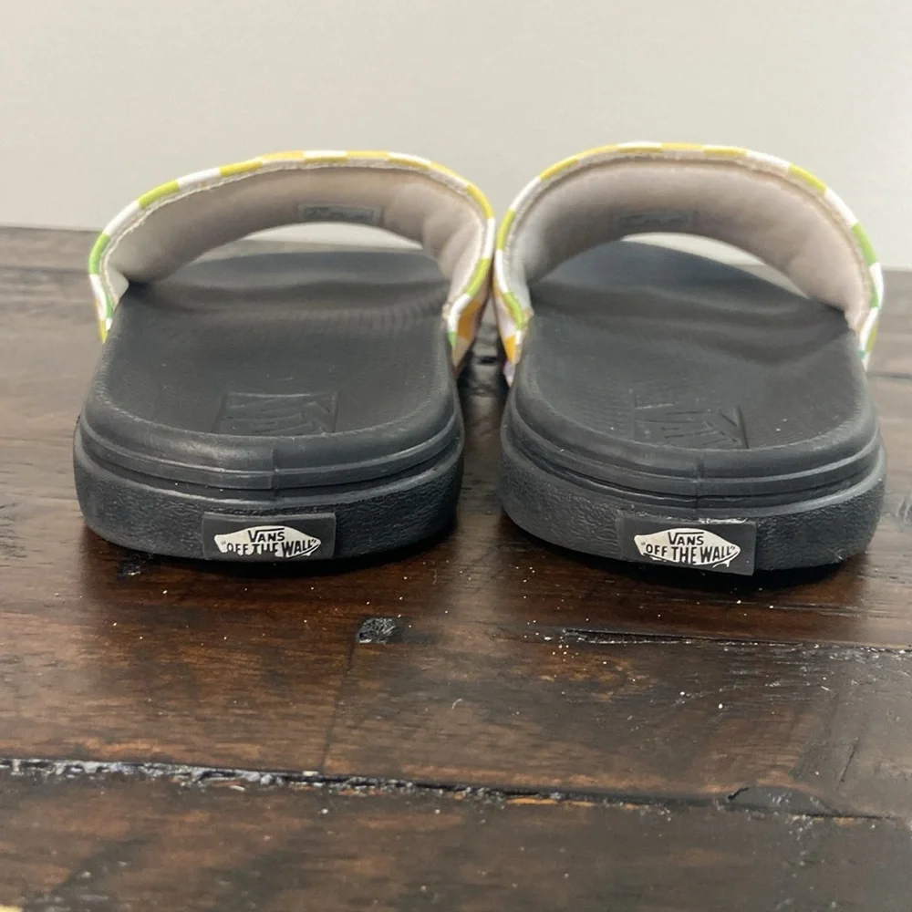 Vans range slide